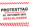 Darum bleiben am 02. Oktober 2023 viele Apotheken in Hessen geschlossen - aus Protest