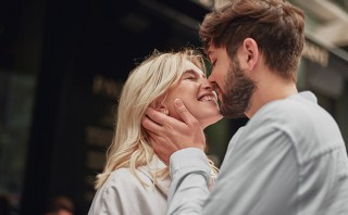 Küssen ist gesund – nicht nur am Valentinstag