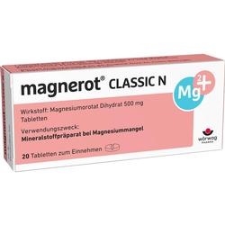 MAGNEROT CLASSIC N