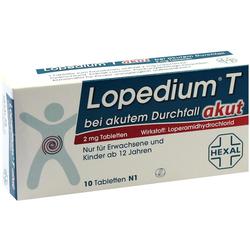 LOPEDIUM T AKUT B AK DURCH