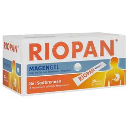 RIOPAN MAGEN GEL STICK PAC